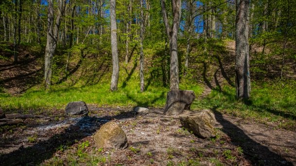 Wieża Bismarcka Srokowo - zdjęcie 3