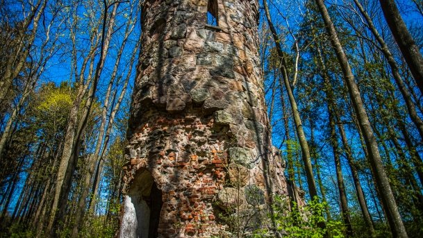 Wieża Bismarcka Srokowo - zdjęcie 1