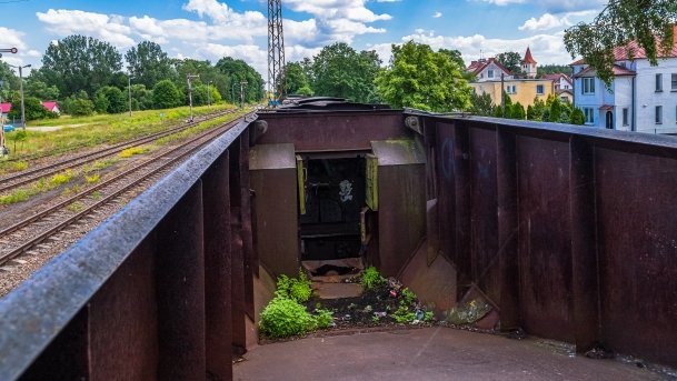 Zabytkowy parowóz OL-49 - zdjęcie 26
