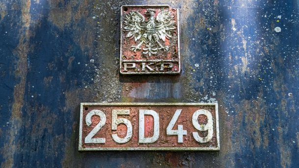 Zabytkowy parowóz OL-49 - zdjęcie 24