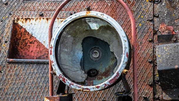 Zabytkowy parowóz OL-49 - zdjęcie 19