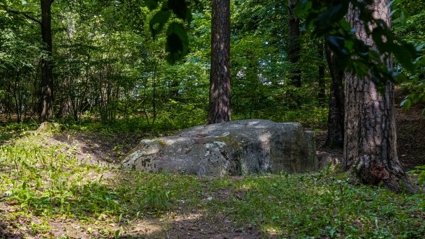 Dawny ołtarz ofiarny Jaćwingów - zdjęcie 9