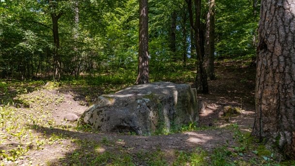 Dawny ołtarz ofiarny Jaćwingów - zdjęcie 7