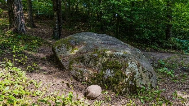 Dawny ołtarz ofiarny Jaćwingów - zdjęcie 5