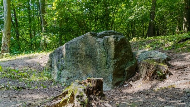 Dawny ołtarz ofiarny Jaćwingów - zdjęcie 4