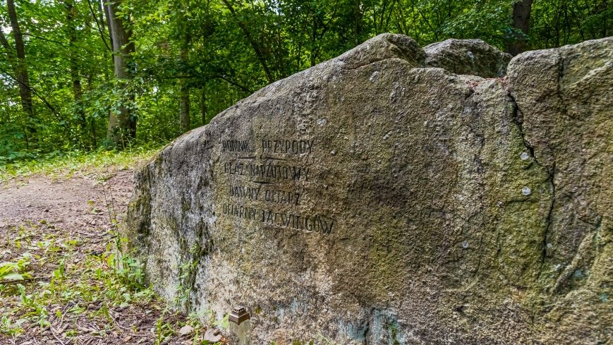 Dawny ołtarz ofiarny Jaćwingów - zdjęcie 1