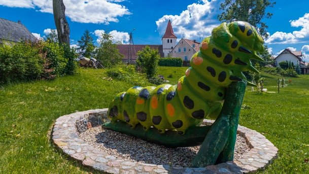 Park owadów - zdjęcie 12