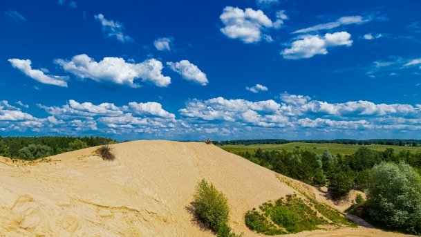 Góra piaskowa - zdjęcie 3