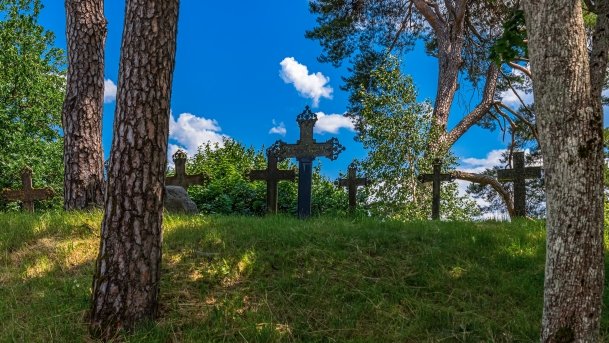 Stary cmentarz - zdjęcie 11