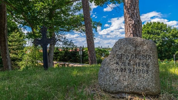 Stary cmentarz - zdjęcie 10