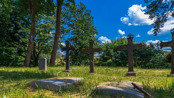 Stary cmentarz - zdjęcie 8