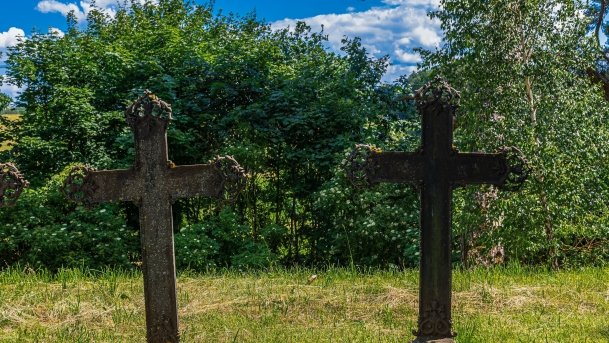 Stary cmentarz - zdjęcie 6