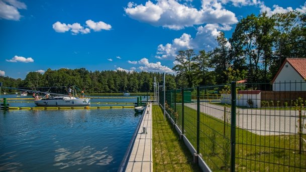 Śluza Guzianka II - zdjęcie 14