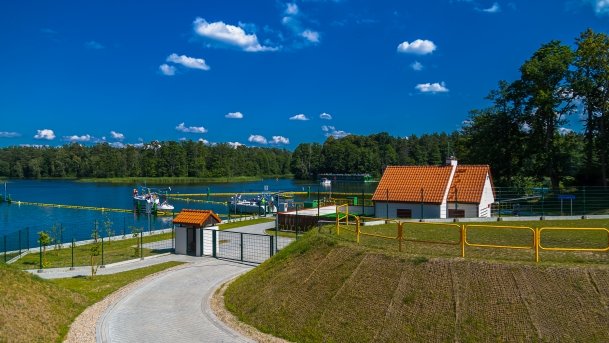 Śluza Guzianka II - zdjęcie 9