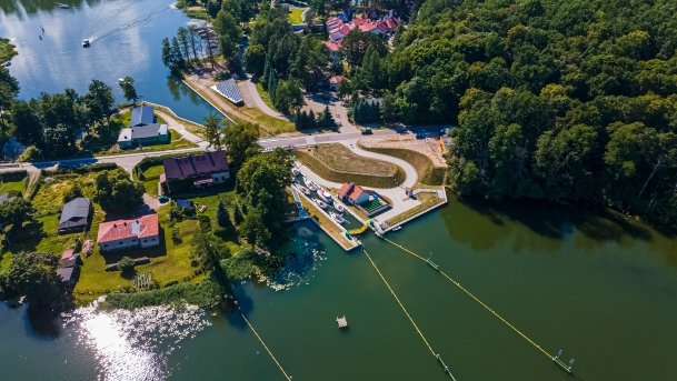 Śluza Guzianka II - zdjęcie 7