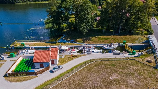 Śluza Guzianka II - zdjęcie 4