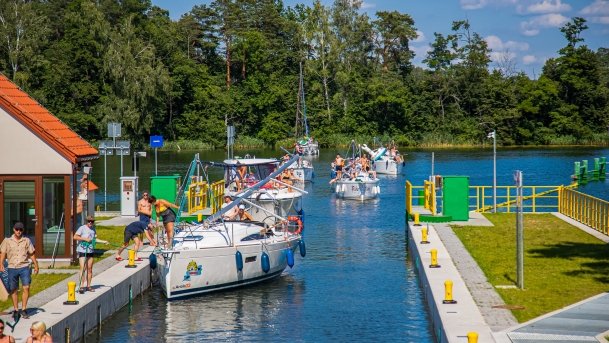 Śluza Guzianka II - zdjęcie 3