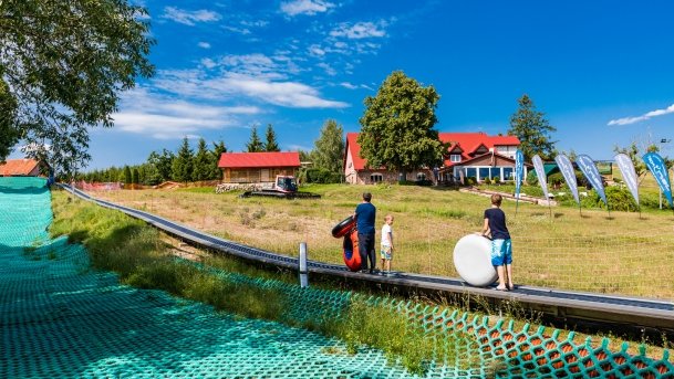 Tor tubingowy - zdjęcie 31