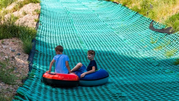 Tor tubingowy - zdjęcie 23