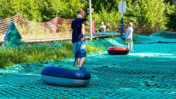 Tor tubingowy - zdjęcie 22