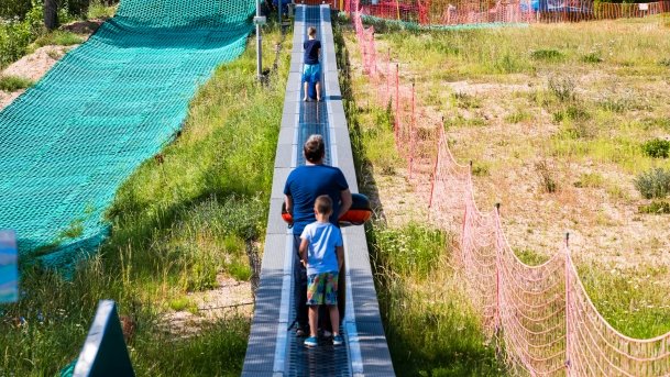 Tor tubingowy - zdjęcie 17