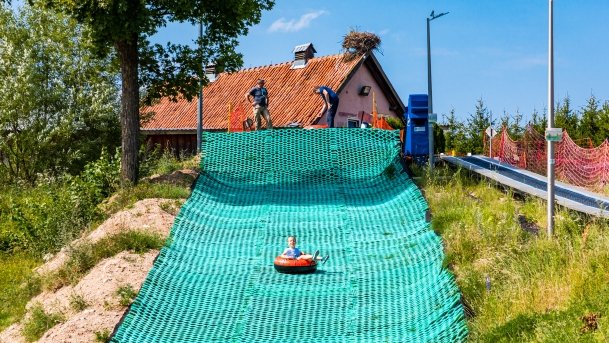 Tor tubingowy - zdjęcie 15