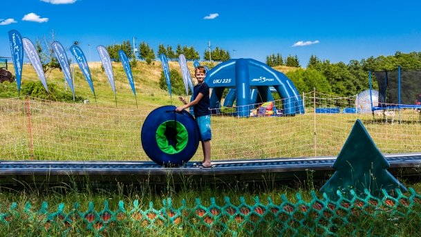 Tor tubingowy - zdjęcie 13