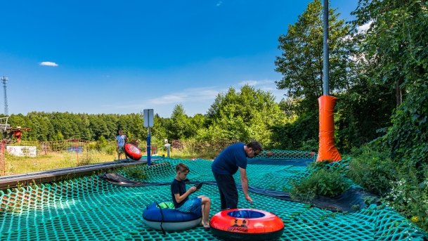 Tor tubingowy - zdjęcie 5