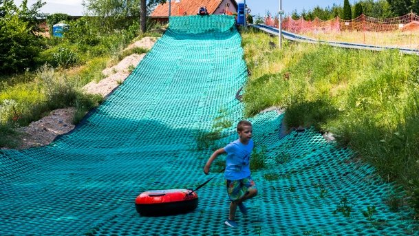 Tor tubingowy - zdjęcie 4