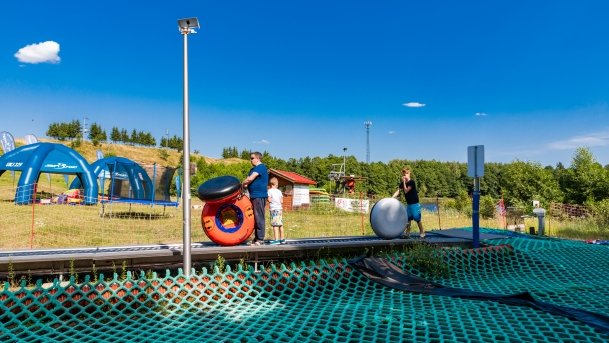 Tor tubingowy - zdjęcie 3