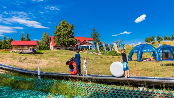 Tor tubingowy - zdjęcie 2