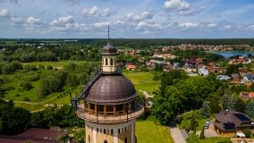 Wieża Ciśnień w Gołdapi