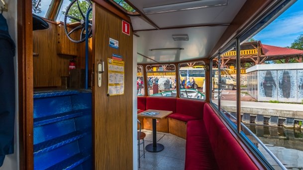 Rejsy statkami Faryj - zdjęcie 83