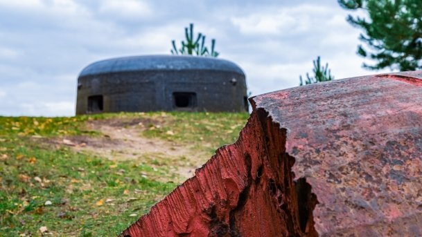 Skansen Fortyfikacji Prus Wschodnich - Bakałarzewo - zdjęcie 30