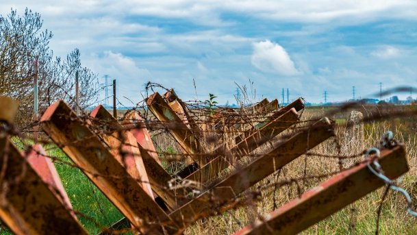 Skansen Fortyfikacji Prus Wschodnich - Bakałarzewo - zdjęcie 29
