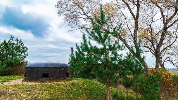 Skansen Fortyfikacji Prus Wschodnich - Bakałarzewo - zdjęcie 27