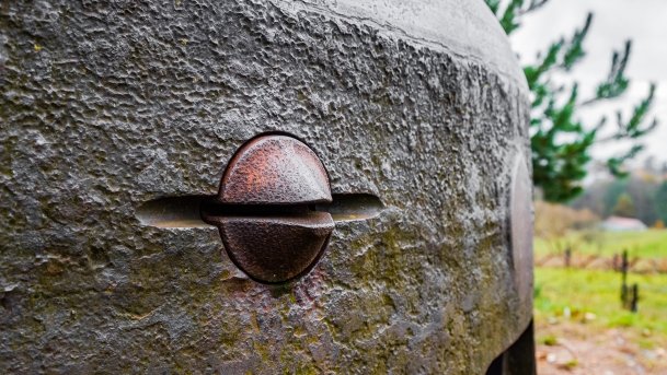 Skansen Fortyfikacji Prus Wschodnich - Bakałarzewo - zdjęcie 25