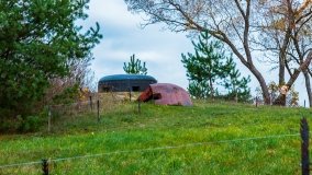 Skansen Fortyfikacji Prus Wschodnich - Bakałarzewo