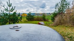 Skansen Fortyfikacji Prus Wschodnich - Bakałarzewo