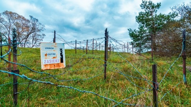 Skansen Fortyfikacji Prus Wschodnich - Bakałarzewo - zdjęcie 21