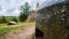 Skansen Fortyfikacji Prus Wschodnich - Bakałarzewo