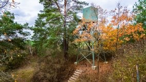 Skansen Fortyfikacji Prus Wschodnich - Bakałarzewo