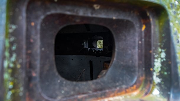 Skansen Fortyfikacji Prus Wschodnich - Bakałarzewo - zdjęcie 16