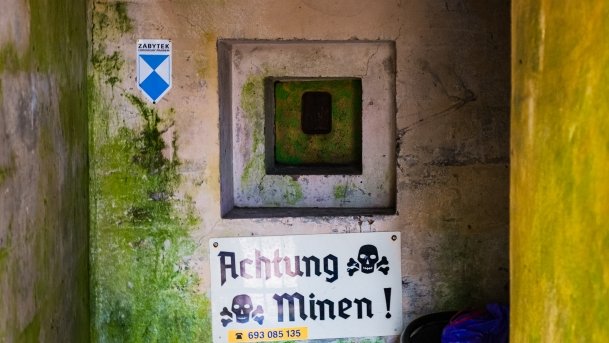 Skansen Fortyfikacji Prus Wschodnich - Bakałarzewo - zdjęcie 13