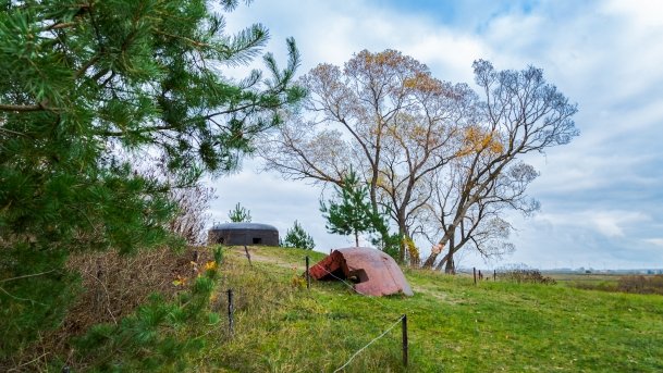 Skansen Fortyfikacji Prus Wschodnich - Bakałarzewo - zdjęcie 10