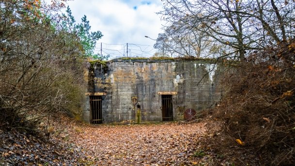 Skansen Fortyfikacji Prus Wschodnich - Bakałarzewo - zdjęcie 9
