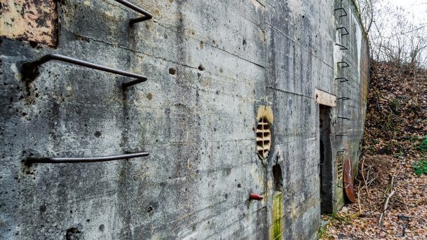 Skansen Fortyfikacji Prus Wschodnich - Bakałarzewo - zdjęcie 8