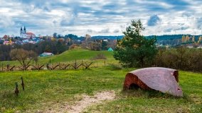 Skansen Fortyfikacji Prus Wschodnich - Bakałarzewo