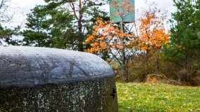 Skansen Fortyfikacji Prus Wschodnich - Bakałarzewo