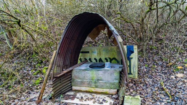 Skansen Fortyfikacji Prus Wschodnich - Bakałarzewo - zdjęcie 3